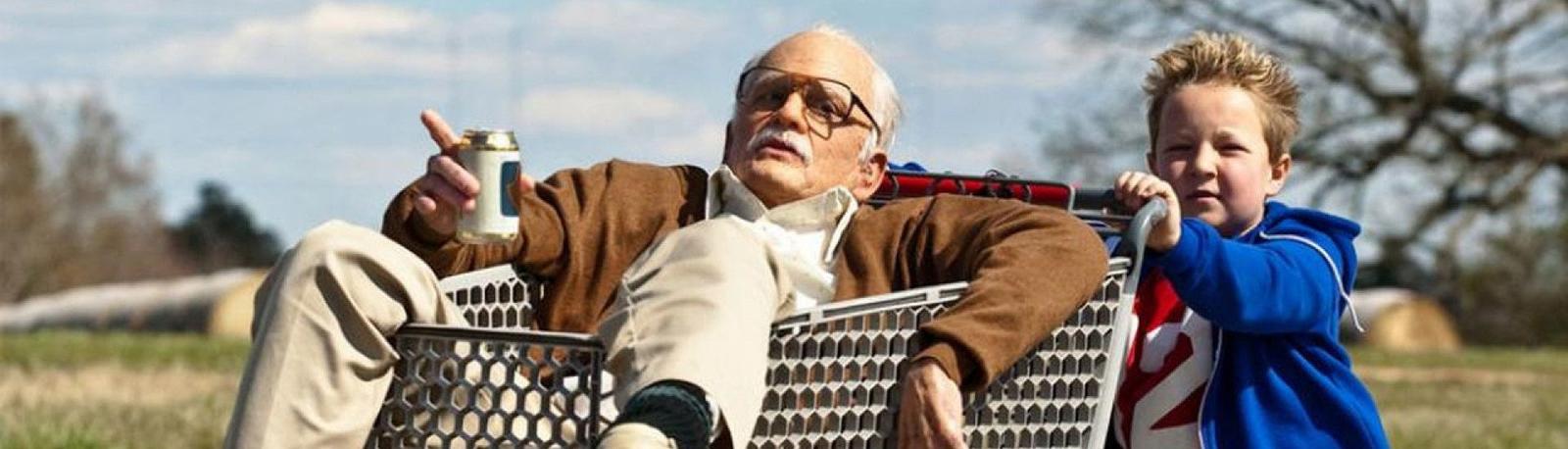 Banner image for Jackass Presents: Bad Grandpa