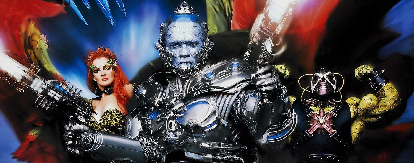 Banner image for Batman & Robin