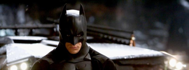 Banner image for Batman Begins