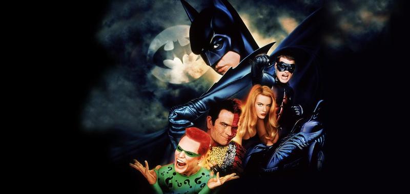 Banner image for Batman Forever