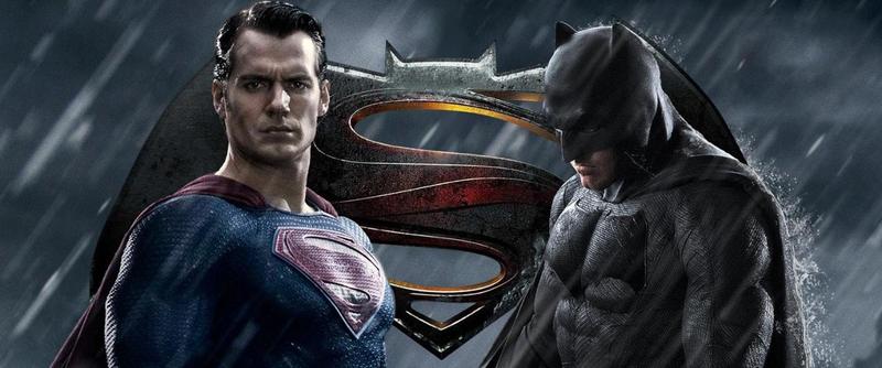 Banner image for Batman v Superman: Dawn of Justice