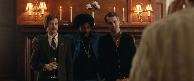 Banner image for BlacKkKlansman