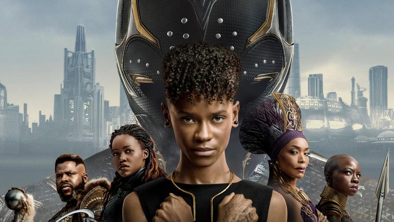 Banner image for Black Panther: Wakanda Forever