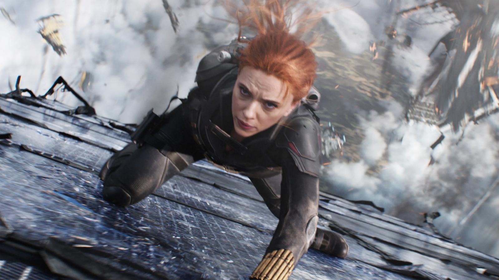 Banner image for Black Widow