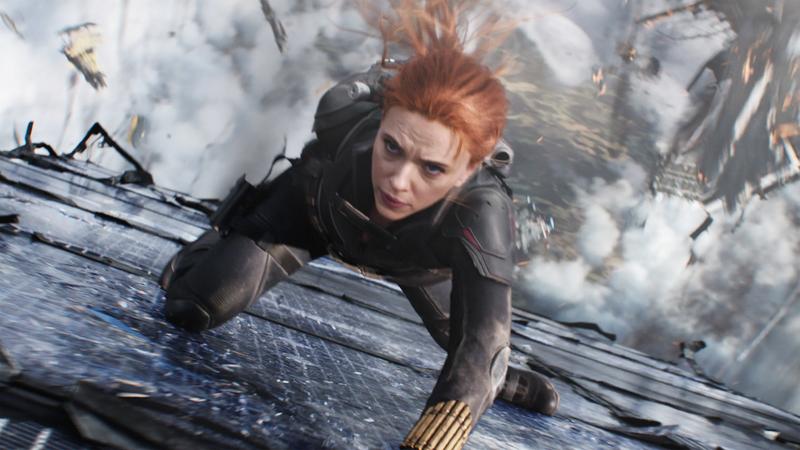 Banner image for Black Widow