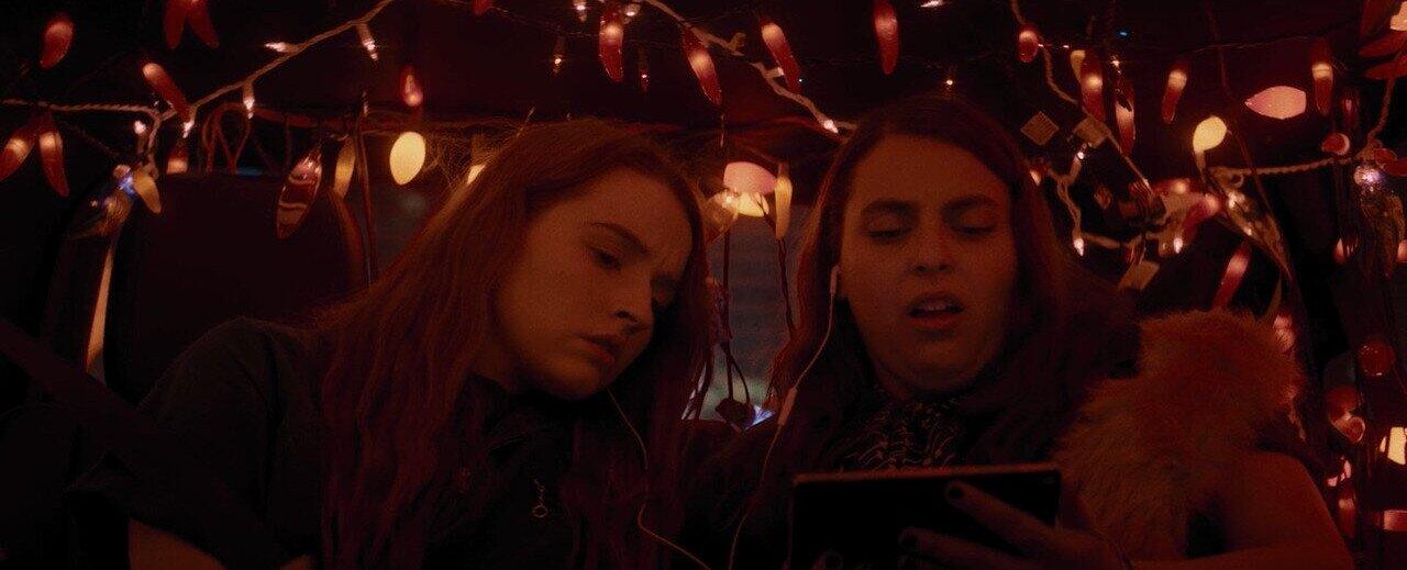 Banner image for Booksmart