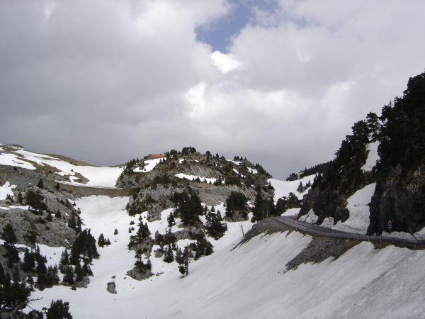 mountains