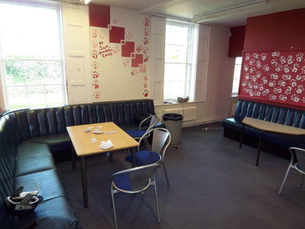A room in a school