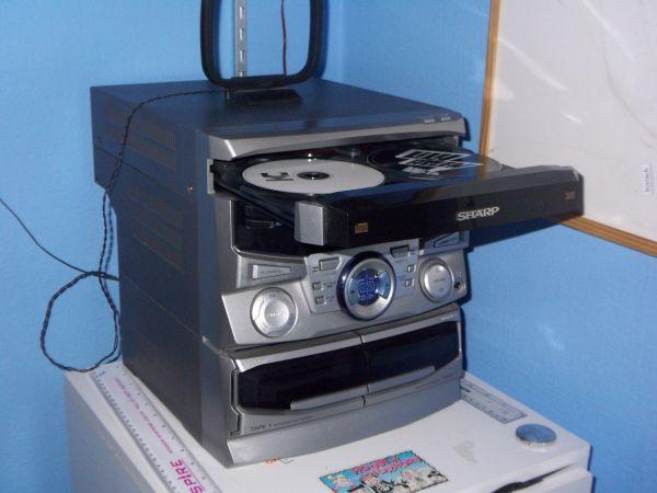 A hi-fi