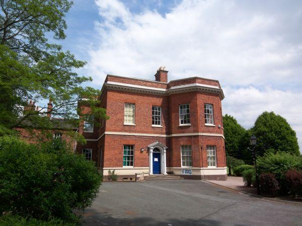 An old building