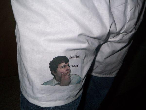 Boxer shorts