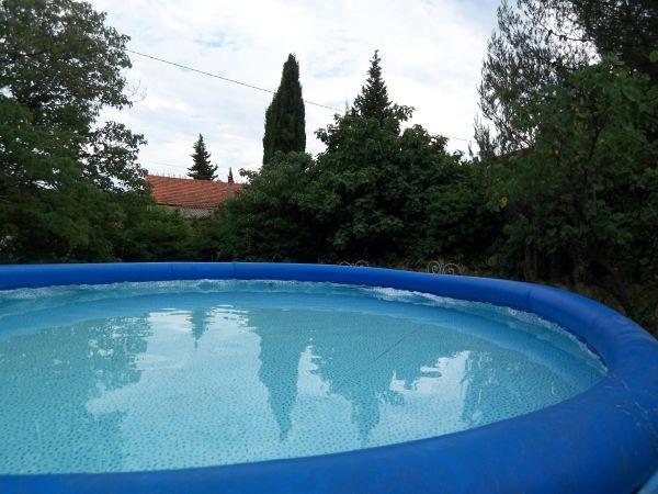 A pool