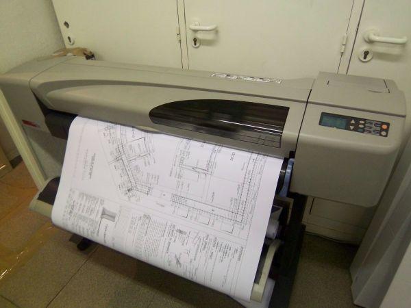 A plotter