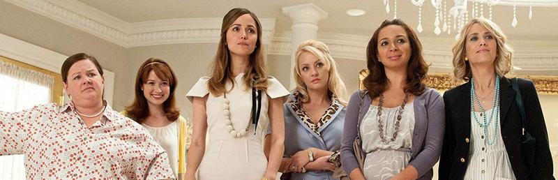 Banner image for Bridesmaids