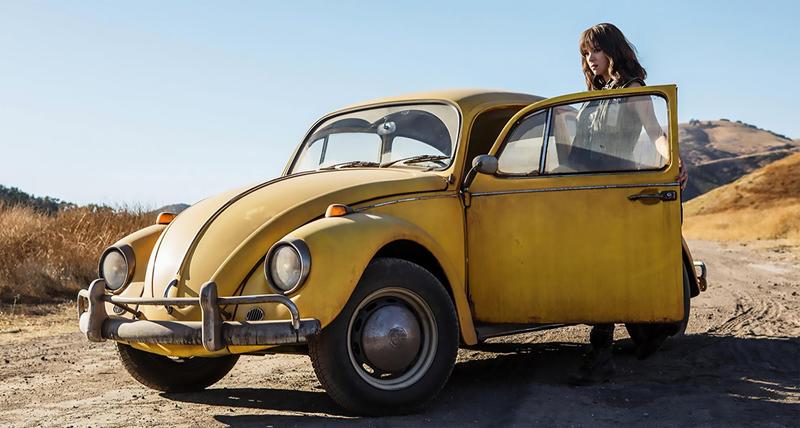 Banner image for Bumblebee