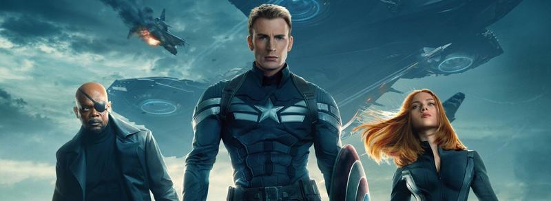 Banner image for Captain America: The Winter Soldier
