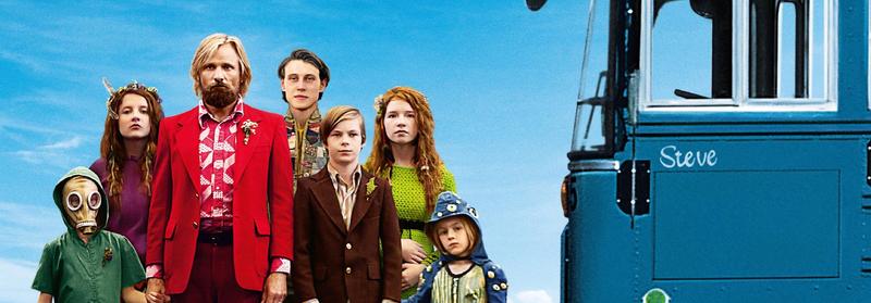 Banner image for Captain Fantastic