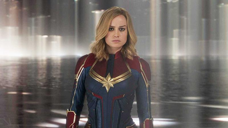 Banner image for Captain Marvel