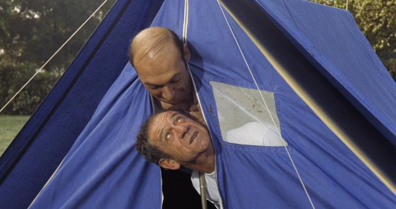 Banner image for Carry On Camping
