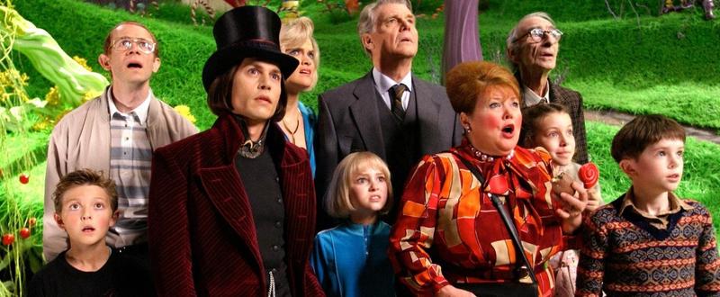 Banner image for Charlie and the Chocolate Factory