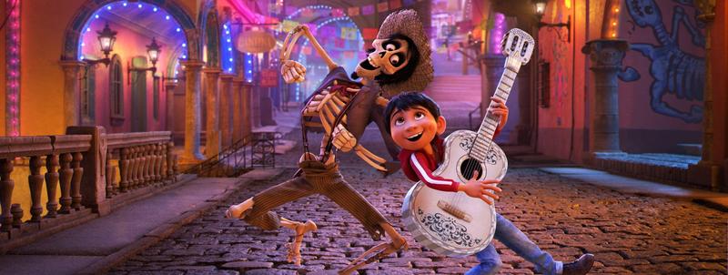 Banner image for Coco