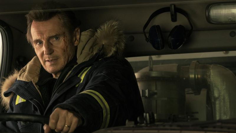 Banner image for Cold Pursuit