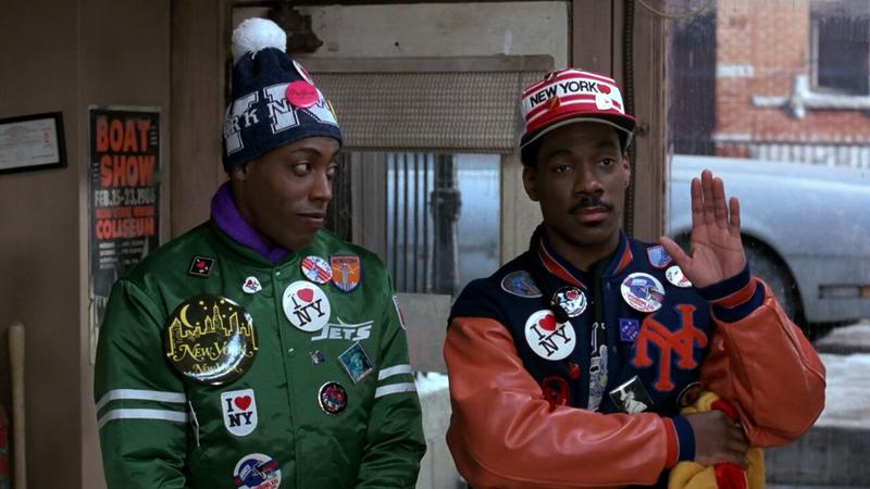 Banner image for Coming To America