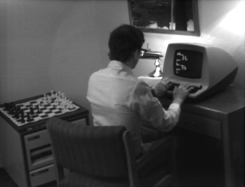 Banner image for Computer Chess