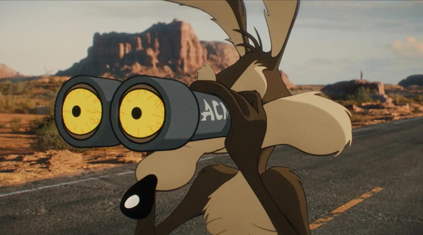 Banner image for Coyote vs. Acme