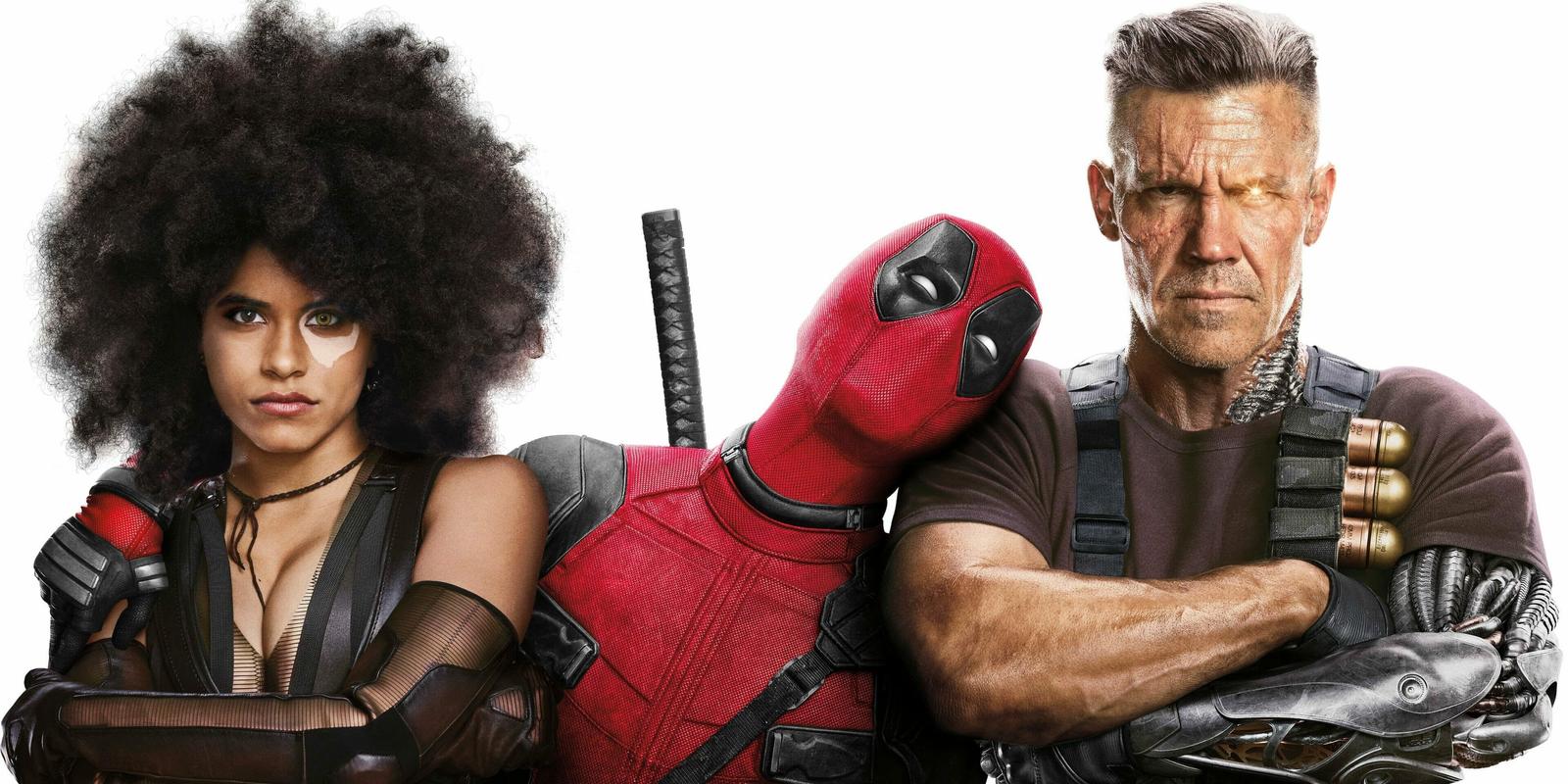 Banner image for Deadpool 2