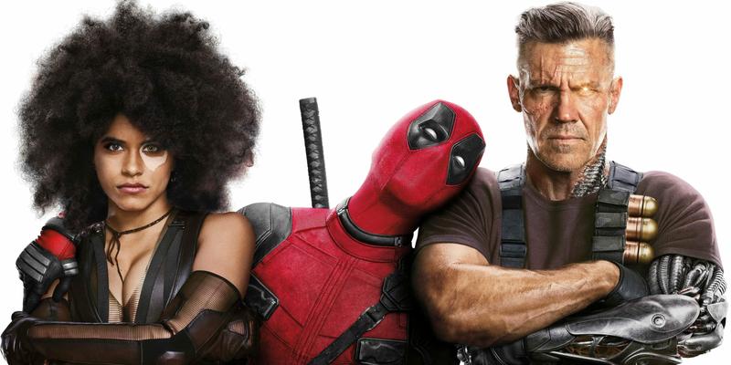 Banner image for Deadpool 2