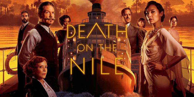 Banner image for Death on the Nile