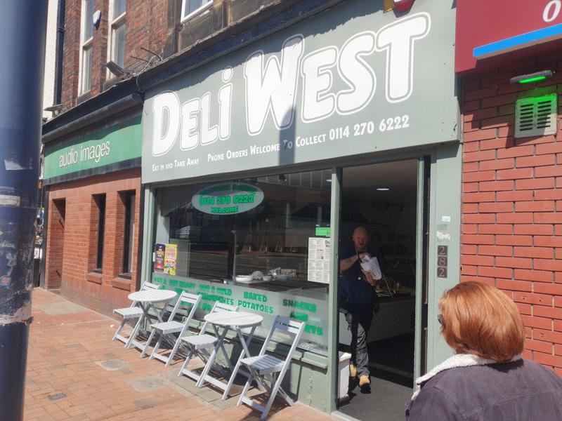 Deli West