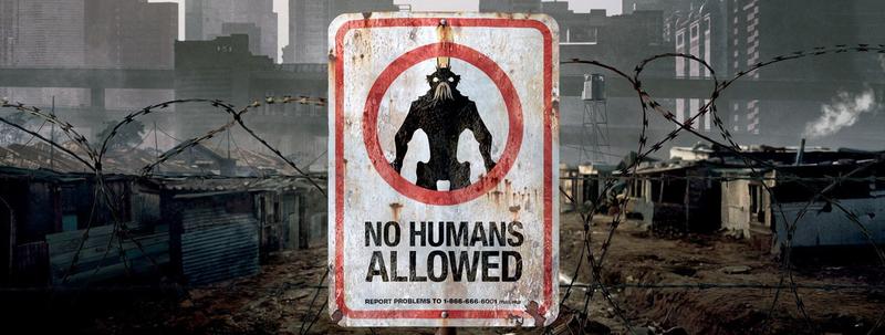 Banner image for District 9