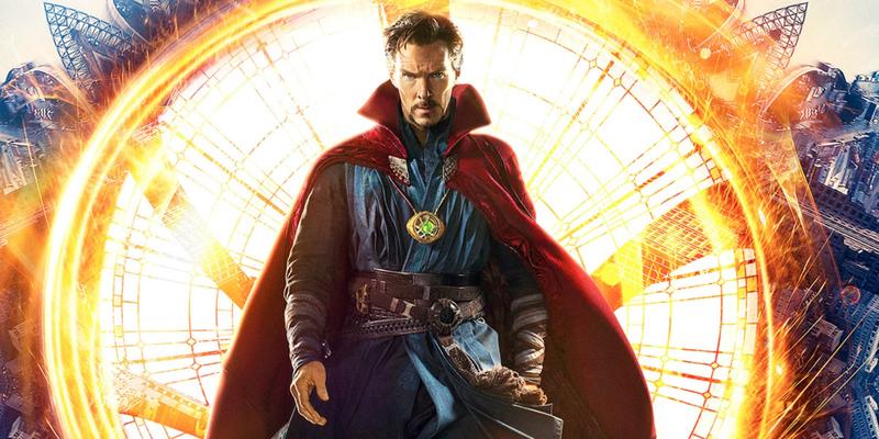 Banner image for Doctor Strange