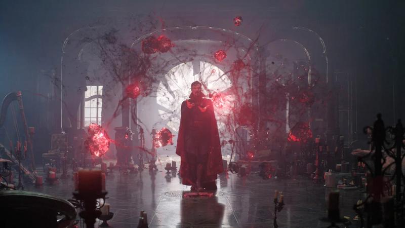 Banner image for Doctor Strange in the Multiverse of Madness