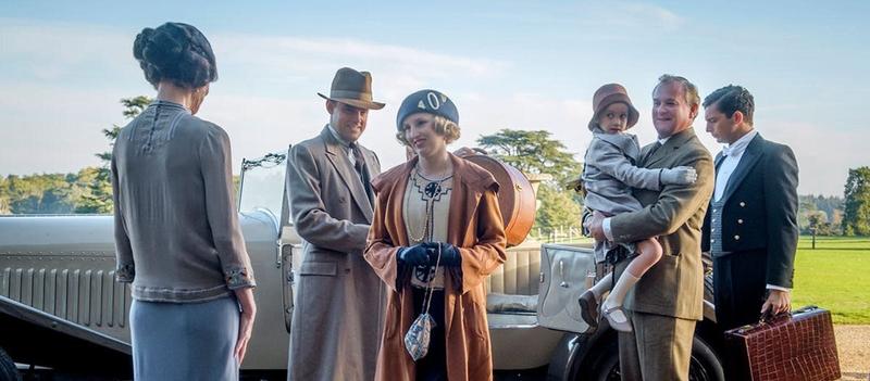 Banner image for Downton Abbey
