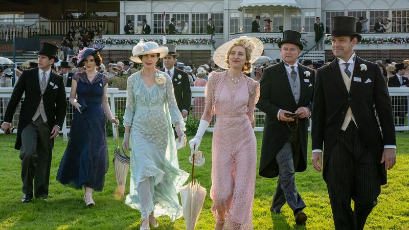 Banner image for Downton Abbey: The Grand Finale
