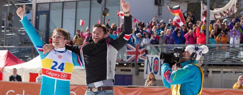 Banner image for Eddie The Eagle