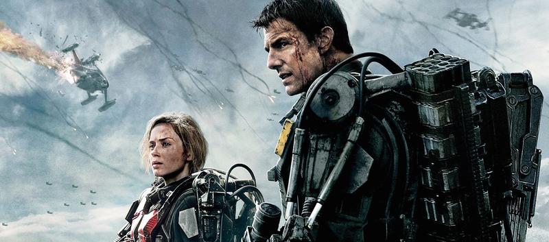 Banner image for Edge of Tomorrow