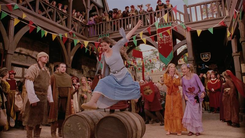 Banner image for Ella Enchanted