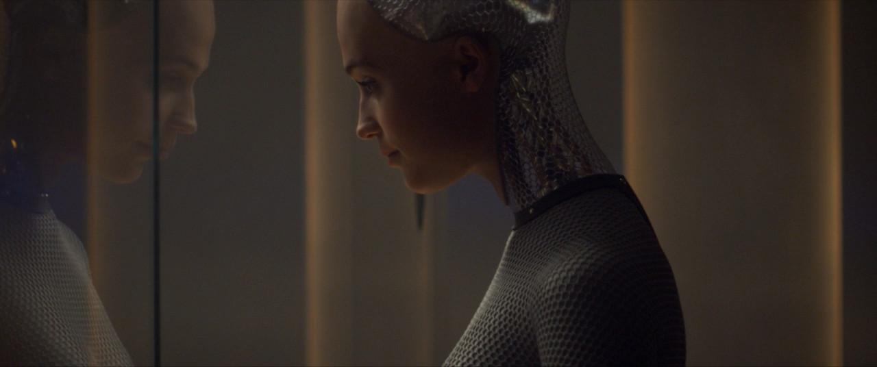 Banner image for Ex Machina