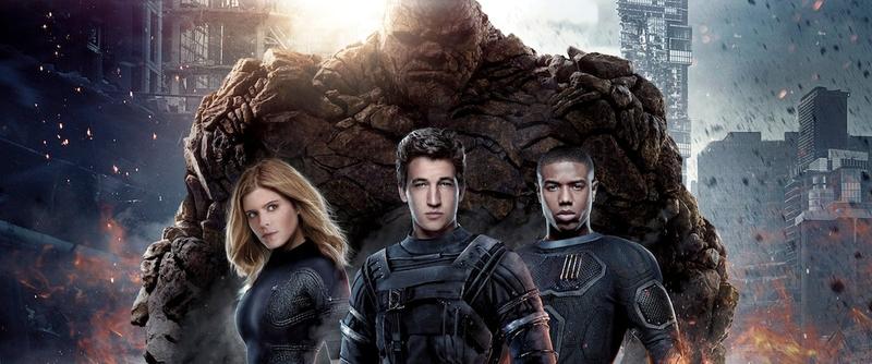 Banner image for Fantastic Four