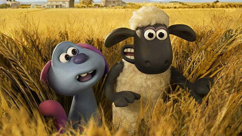 Banner image for A Shaun the Sheep Movie: Farmageddon