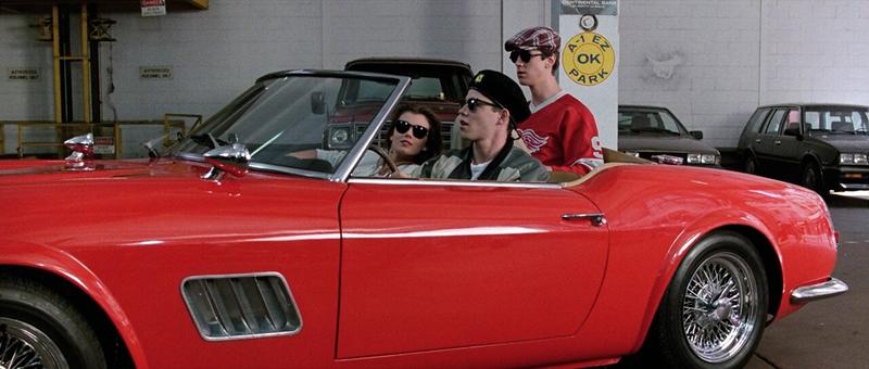 Banner image for Ferris Bueller's Day Off