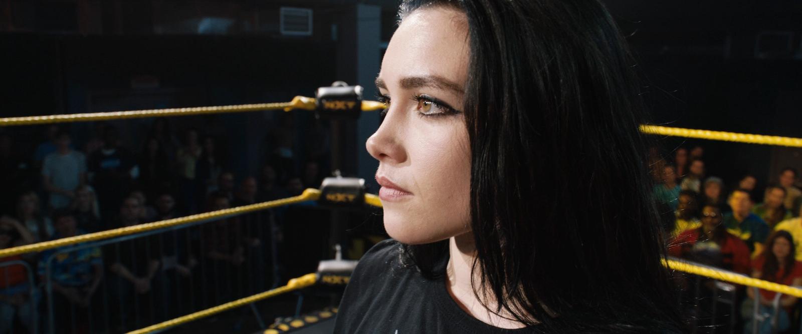 Banner image for Fighting with My Family