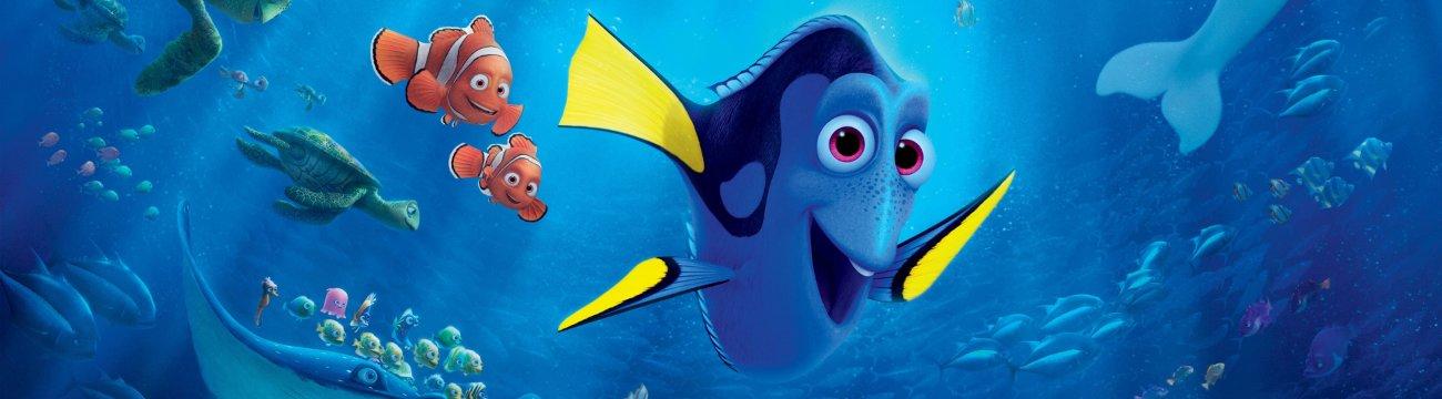 Banner image for Finding Dory