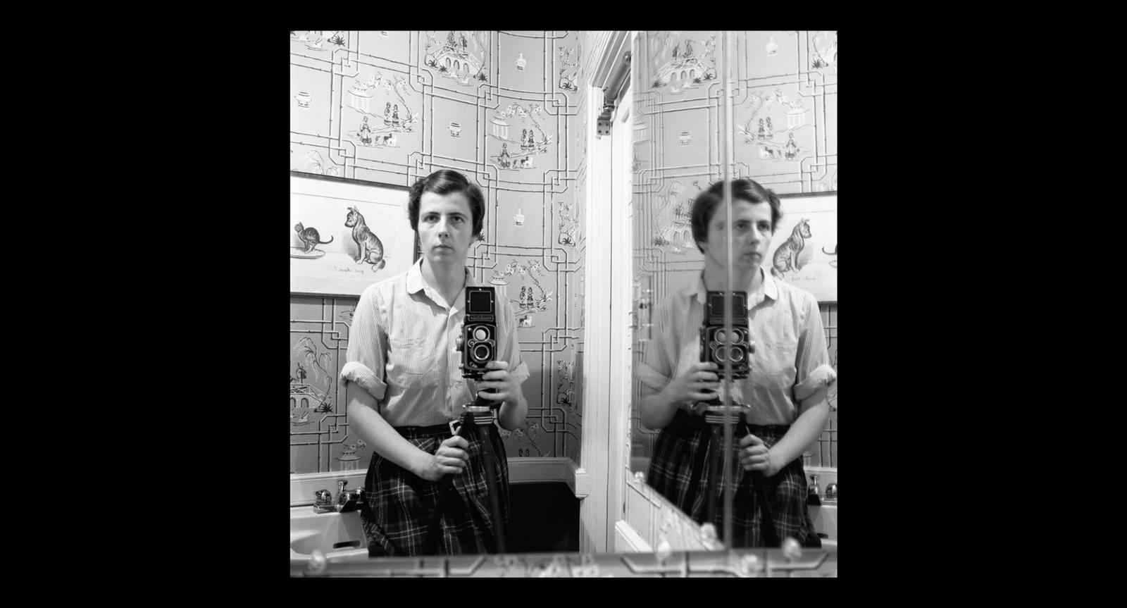 Banner image for Finding Vivian Maier