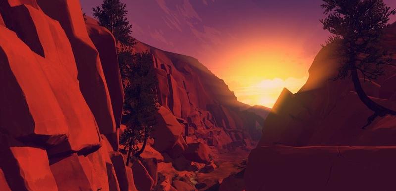 Banner image for Firewatch