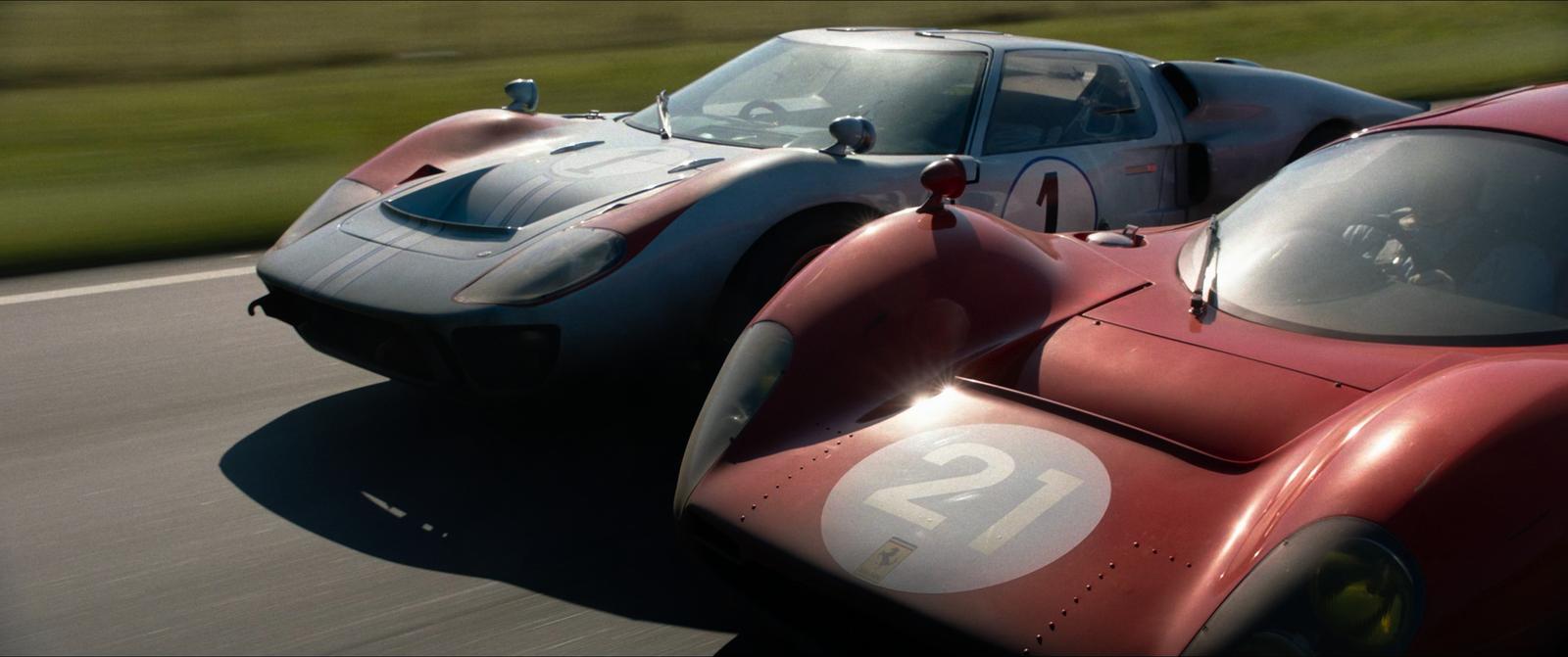 Banner image for Ford v Ferrari